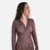 Vestido entallado Jade