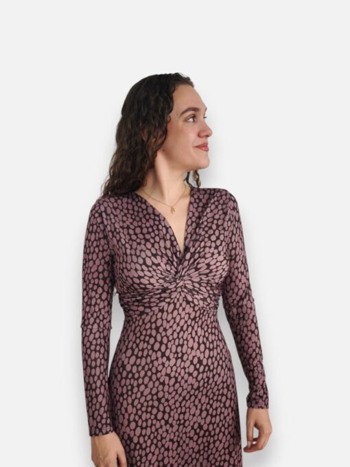 Vestido entallado Jade