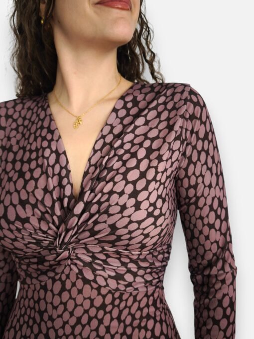 Vestido entallado Jade