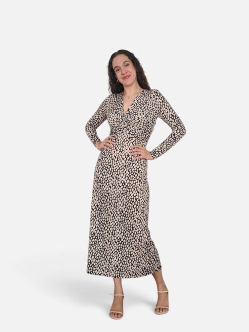 Vestido entallado Jade