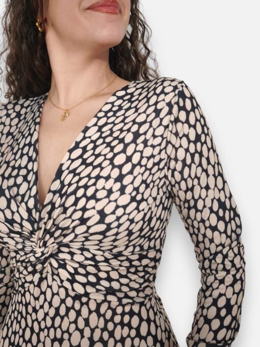 Vestido entallado Jade