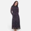 Vestido midi Ámbar