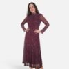 Vestido midi Ámbar