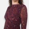 Vestido midi Ámbar