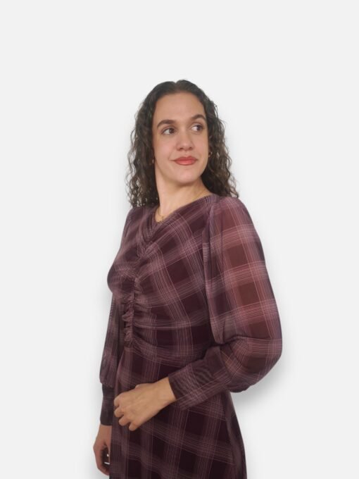 Vestido tul Ágata