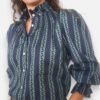 Blusa rayas Camila