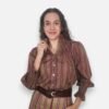 Blusa rayas Camila