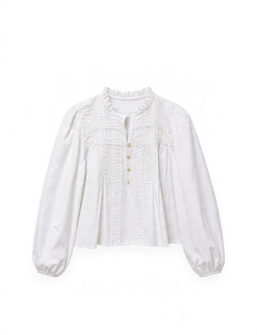 Blusa jaretas Azahar