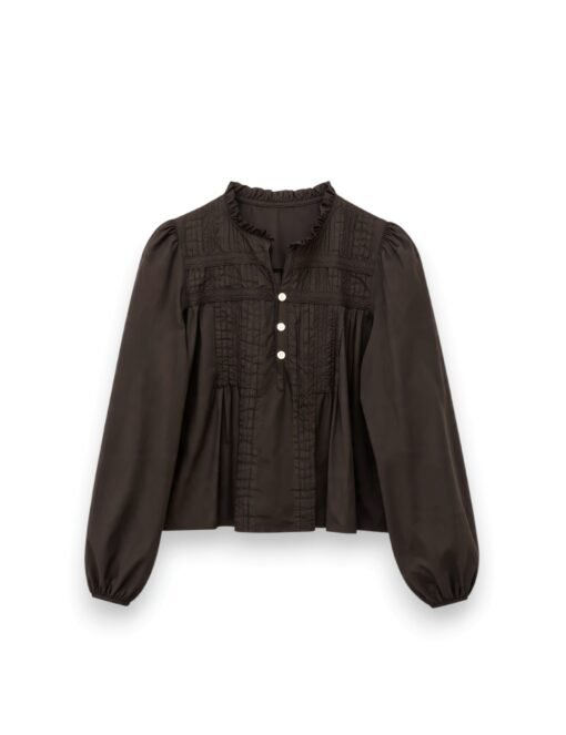 Blusa jaretas Azahar