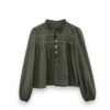 Blusa jaretas Azahar