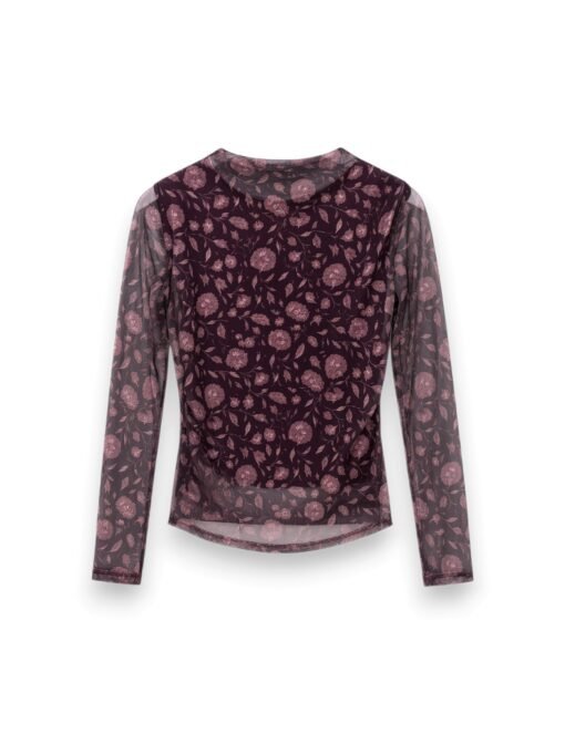Blusa tul Acacia