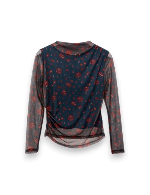 Blusa tul Acacia