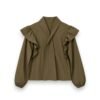 Blusa volantes Hiedra