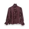 Camisa volantes Iris