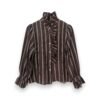 Camisa volantes Iris