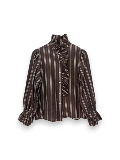 Camisa volantes Iris