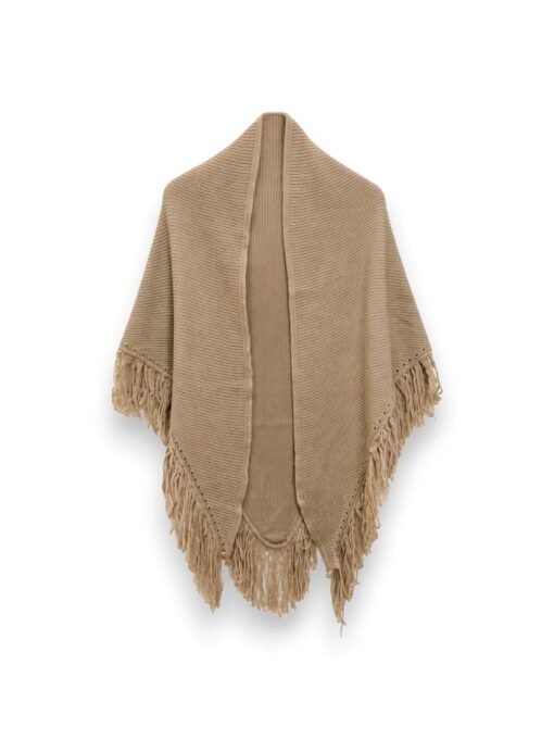 Capa pico Diana beige Capa pico Diana