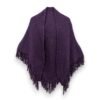 Capa pico Diana morado Capa pico Diana