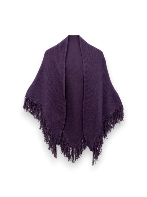 Capa pico Diana morado Capa pico Diana