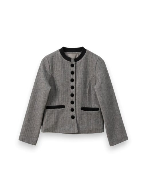 Chaqueta espiga Bruma