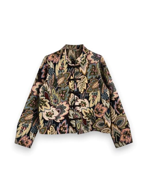Chaqueta Peonía Chaqueta tapicería Peonía