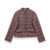 Chaqueta espiga Camelia