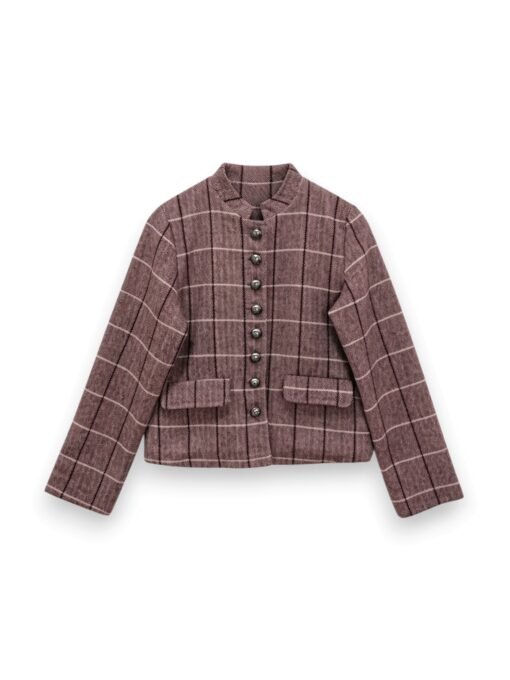 Chaqueta espiga Camelia