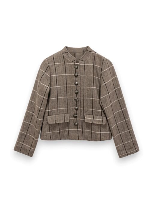 Chaqueta espiga Camelia