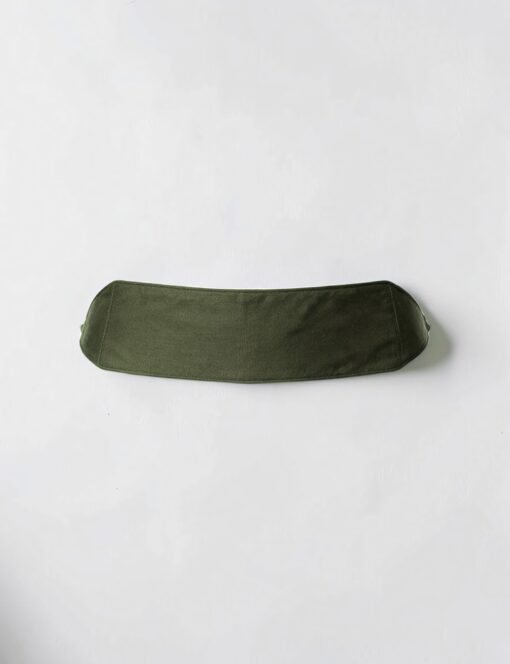 Fajín liso verde Fajín liso antelina