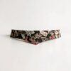 Fajín reversible flores