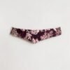 Fajín reversible flores