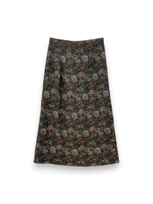 Falda estampada Alba