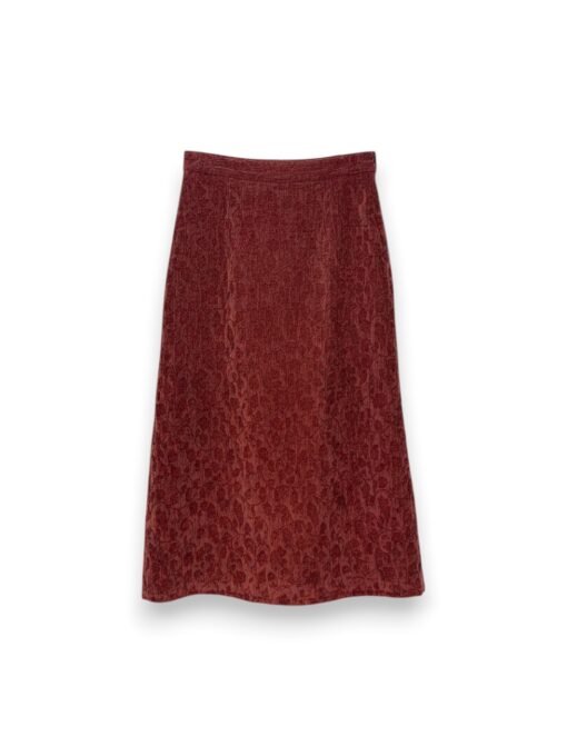 Falda terciopelo Lis