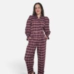 Pantalón cuadros Elisa