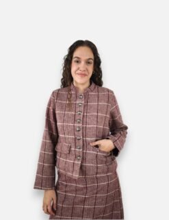 IMG_20260930_105849 Chaqueta espiga Camelia