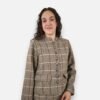 Chaqueta espiga Camelia