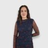 Blusa tul Acacia