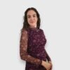 Blusa tul Acacia