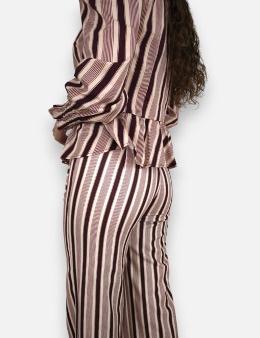 Pantalón rayas Azalea