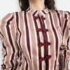 Blusa peplum Azalea
