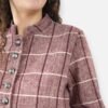 Chaqueta espiga Camelia