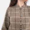 Chaqueta espiga Camelia