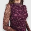Blusa tul Acacia