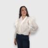 Blusa volantes Hiedra