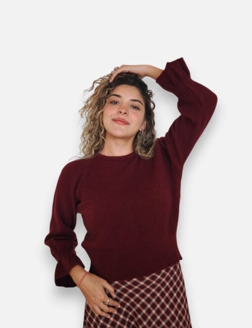 Jersey volantes Cleo