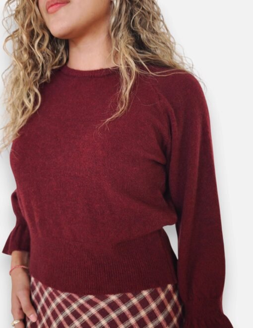 Jersey volantes Cleo