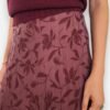 Falda flores Jacaranda