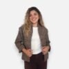 Chaqueta tweed Lirio