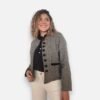 Chaqueta espiga Bruma