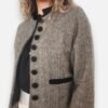 Chaqueta espiga Bruma